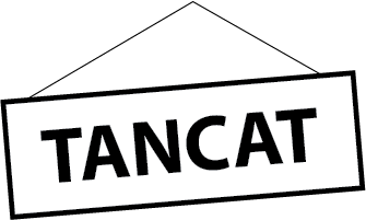 tancat