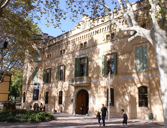 L'exposició permanent de Cornellà - Museu de Matemàtiques de Catalunya