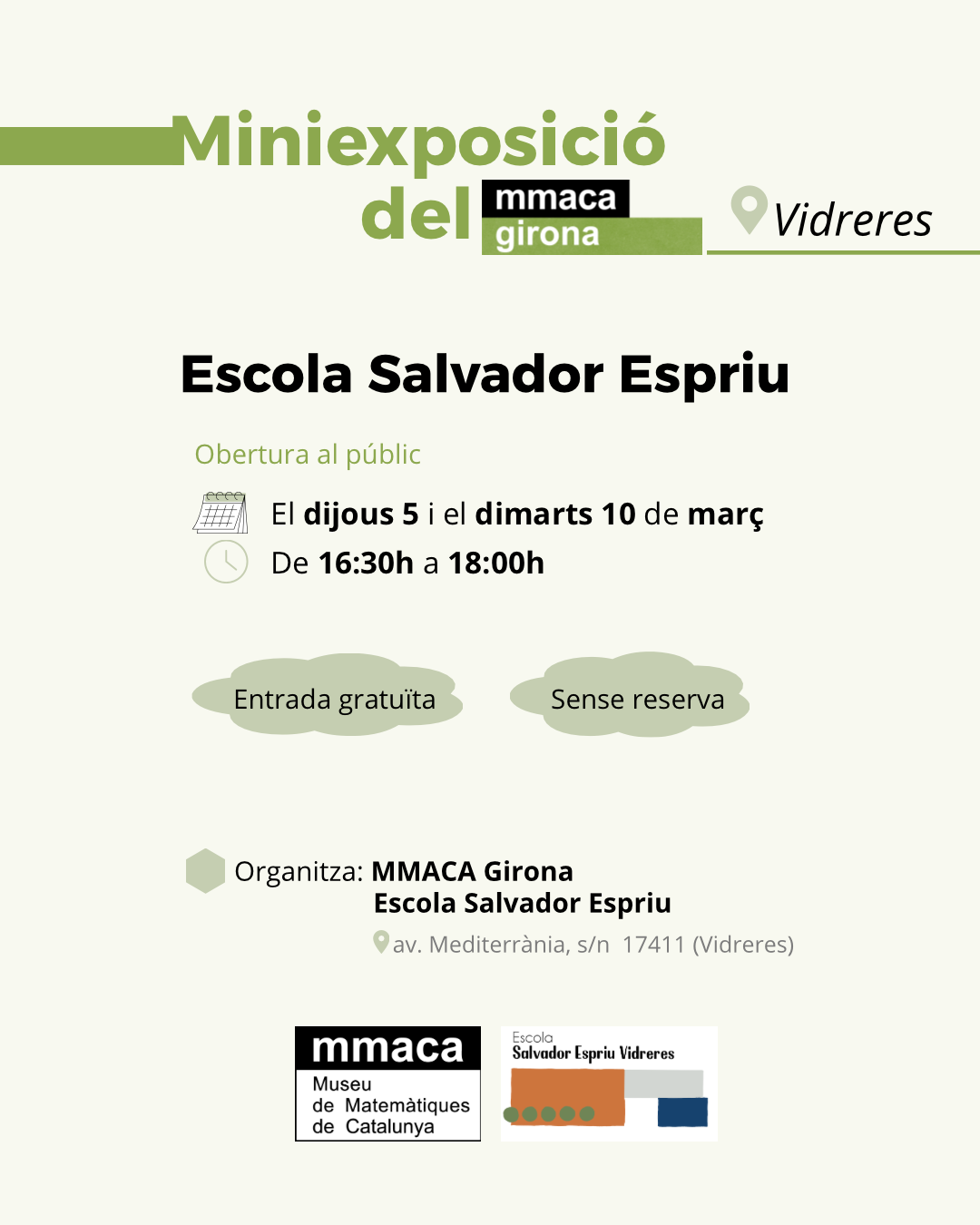 Cartells expos Girona