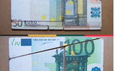 Bitllet de 50 o 100 euros Bitllet de 50 o 100 euros